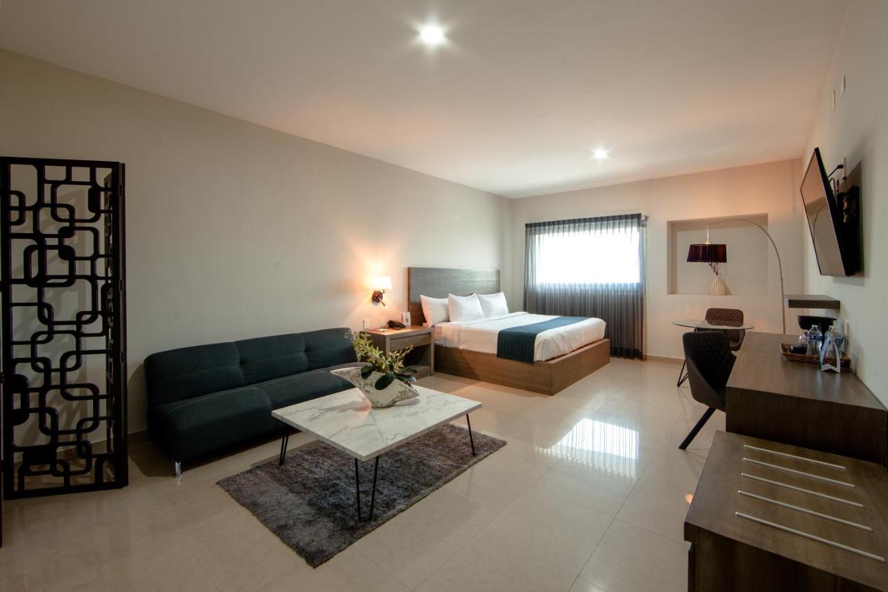 Inhouse Culiacan Exterior photo