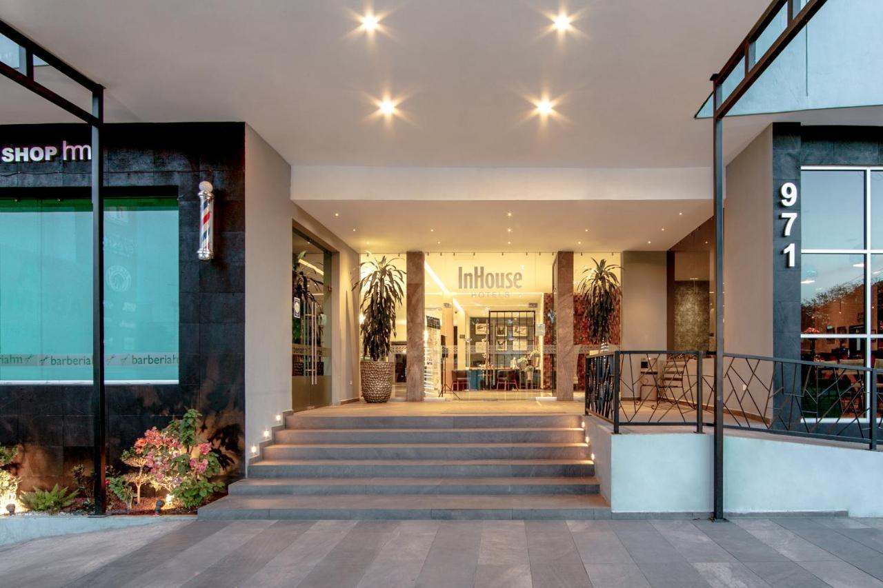 Inhouse Culiacan Exterior photo